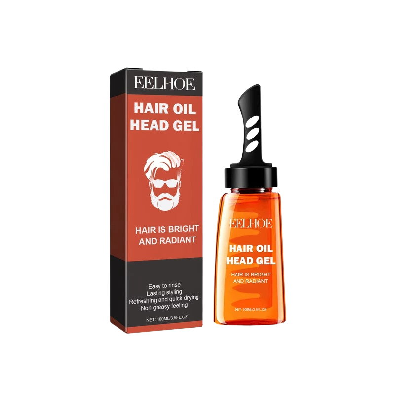 StyleFusion™ Χτενάκι με Gel για Σμίλευση Μαλλιών