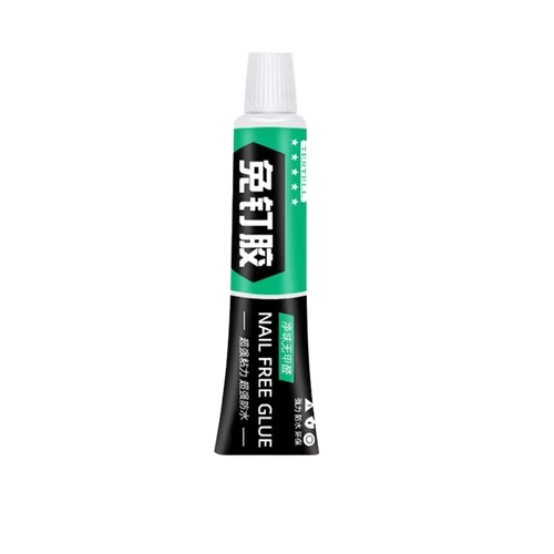 ClearGrip™ Τζελ Ισχυρής Συγκόλλησης