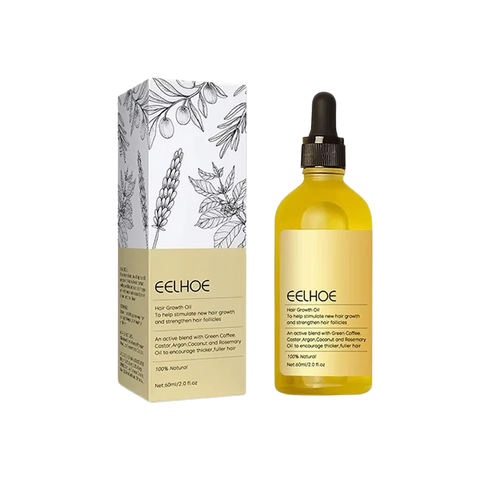 RevitaMint™ Λάδι Πύκνωσης με Δεντρολίβανο