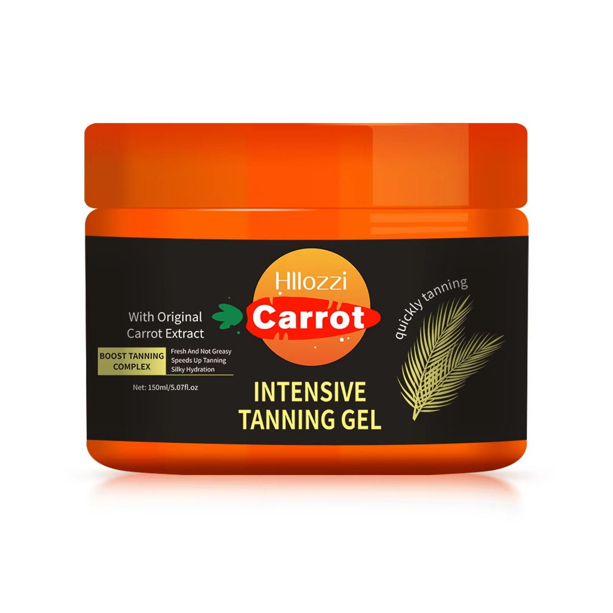 LumiTan™ Gel Επιτάχυνσης Μαυρίσματος
