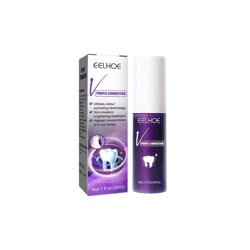 BrightMint™ Μωβ Οδοντόκρεμα