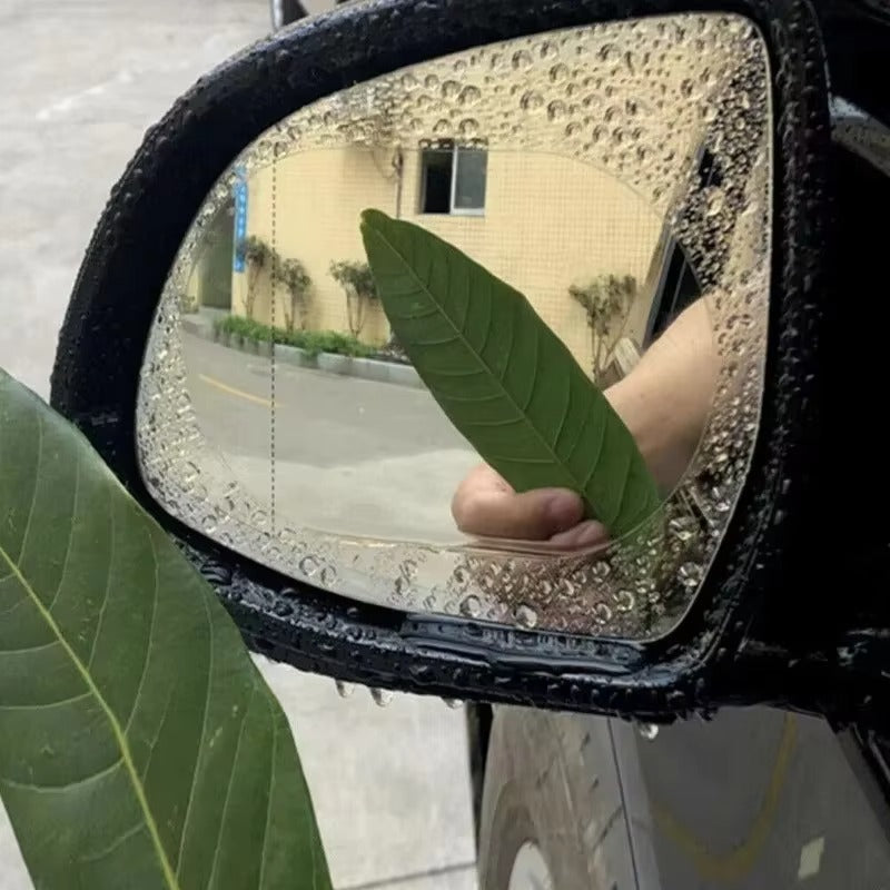 DripShield™ Κάλυμμα Καθρέφτη