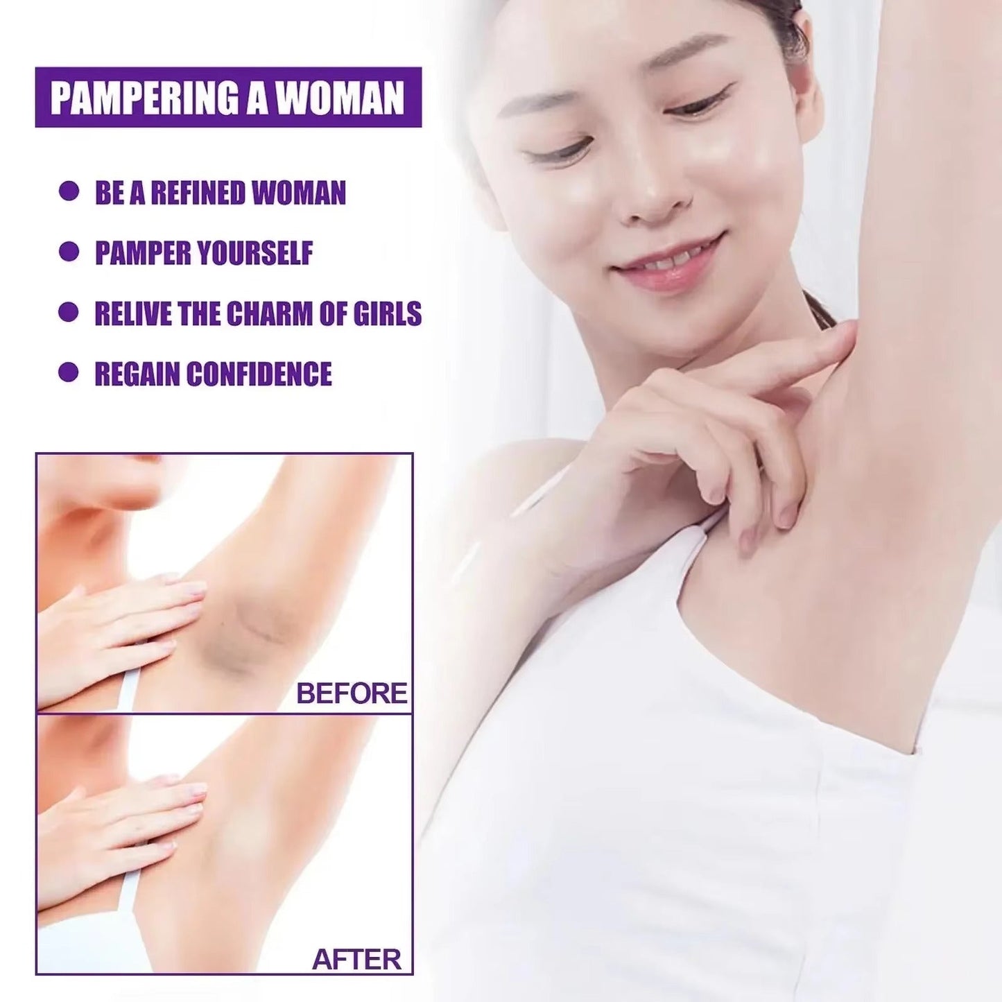 PetalTint™ Θρεπτική Κρέμα Ροζ Απόχρωσης
