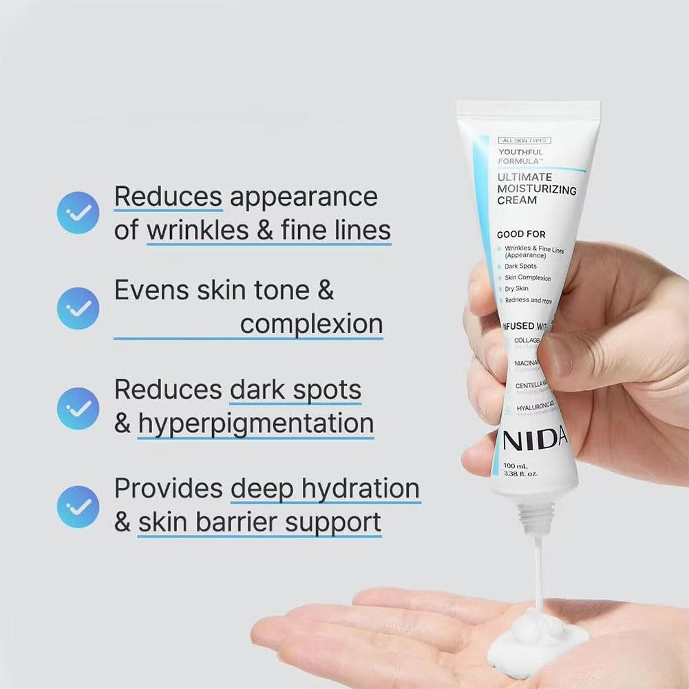 DermaForté™ Αναπλαστικό Βάλσαμο Επανόρθωσης