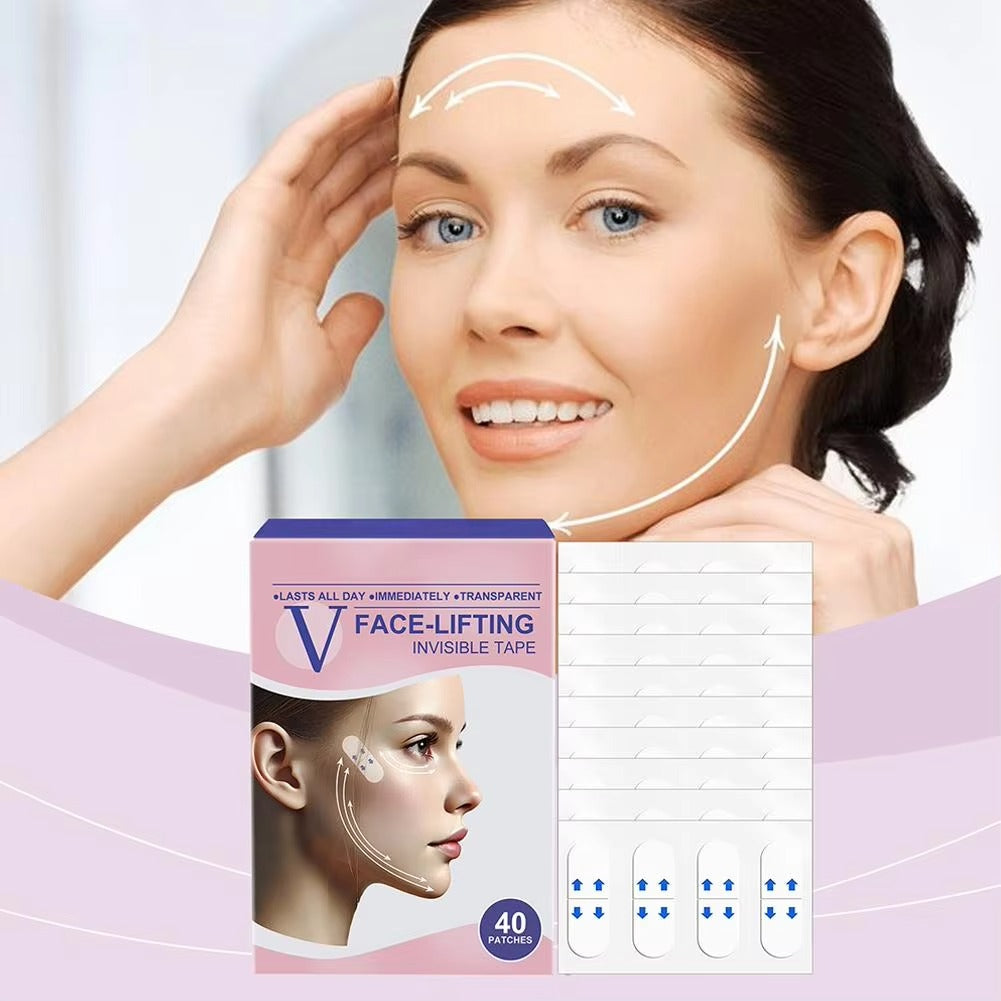 Ταινία Lifting Προσώπου Luma Lift™ V