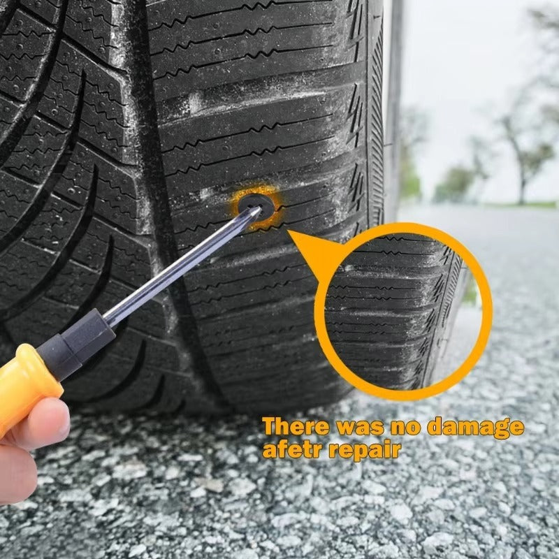 DriveSafe™ Σφράγισε. Ασφάλισε. Συνέχισε τον Δρόμο.