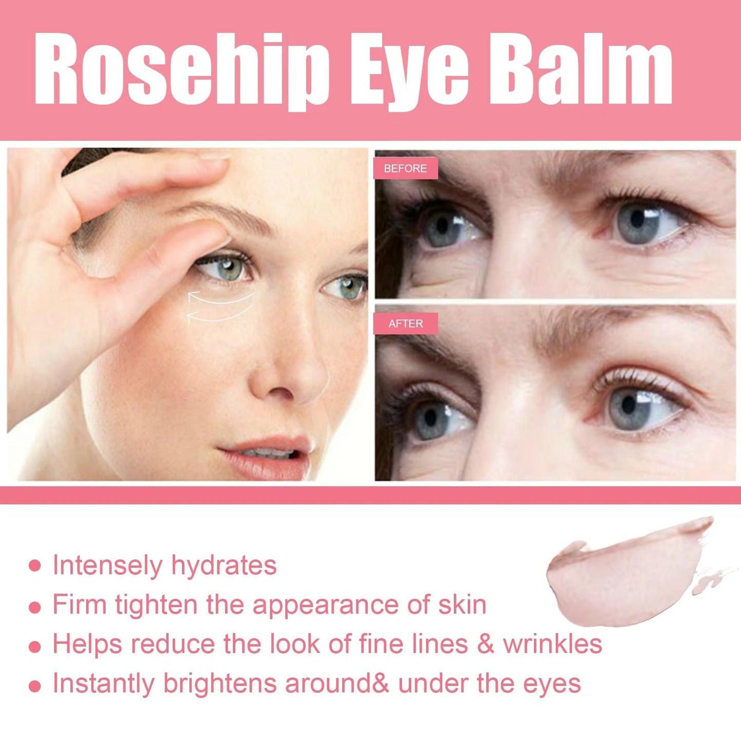 BloomStick™ Βάλσαμο ματιών Radiant