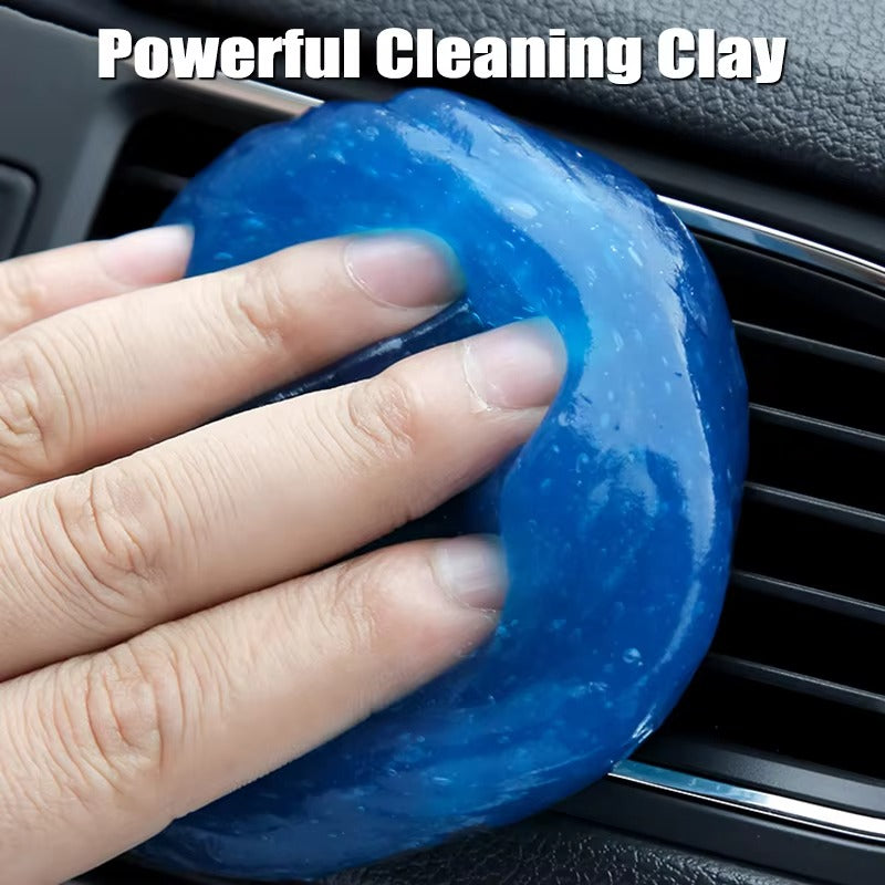 DustGrab Pro Gel Καθαρισμού