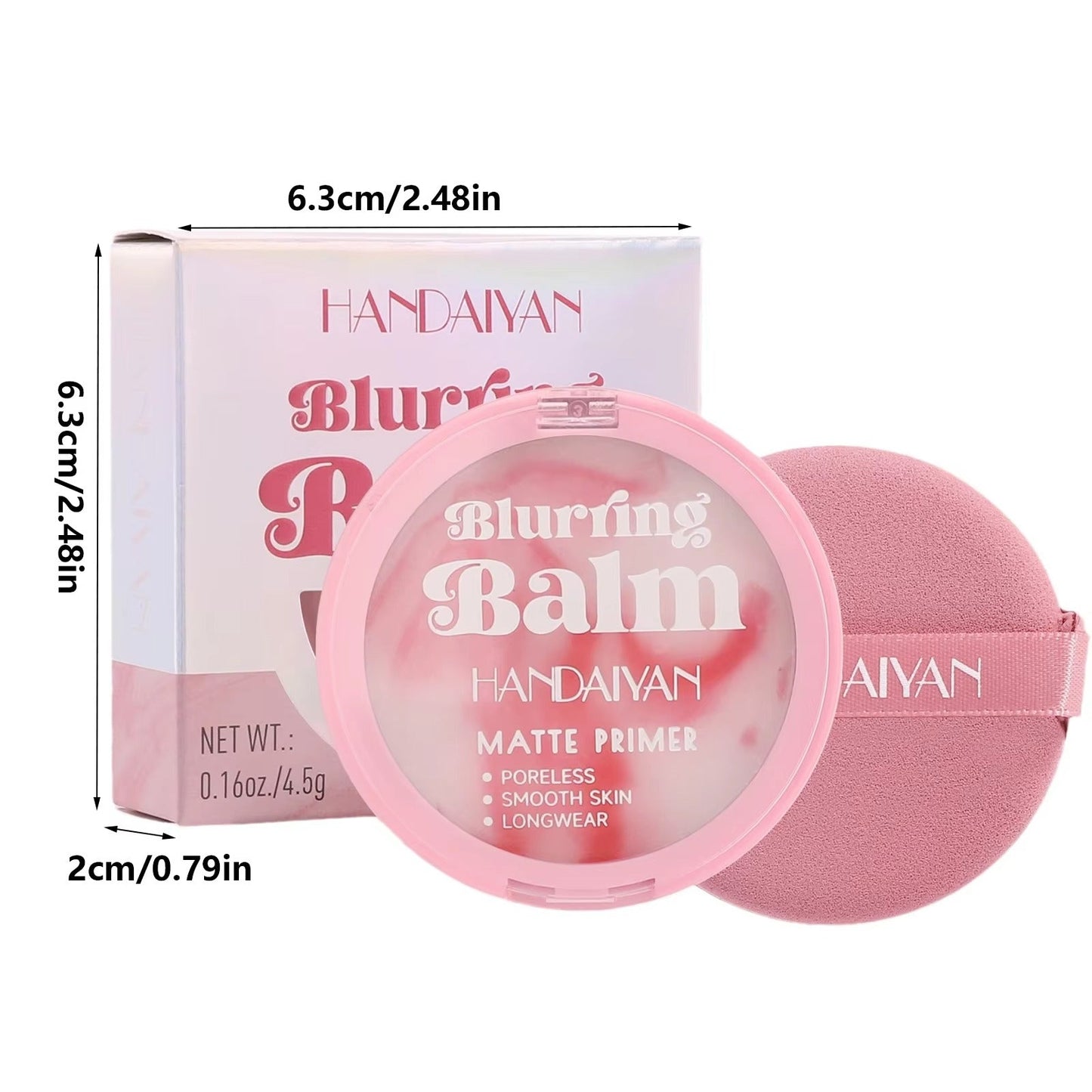 BlurBalm™ Βάλσαμο για τον έλεγχο της λάμψης