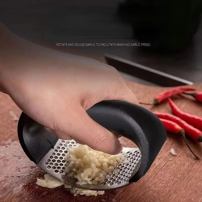 SleekCrush™ Πρέσα Σκόρδου