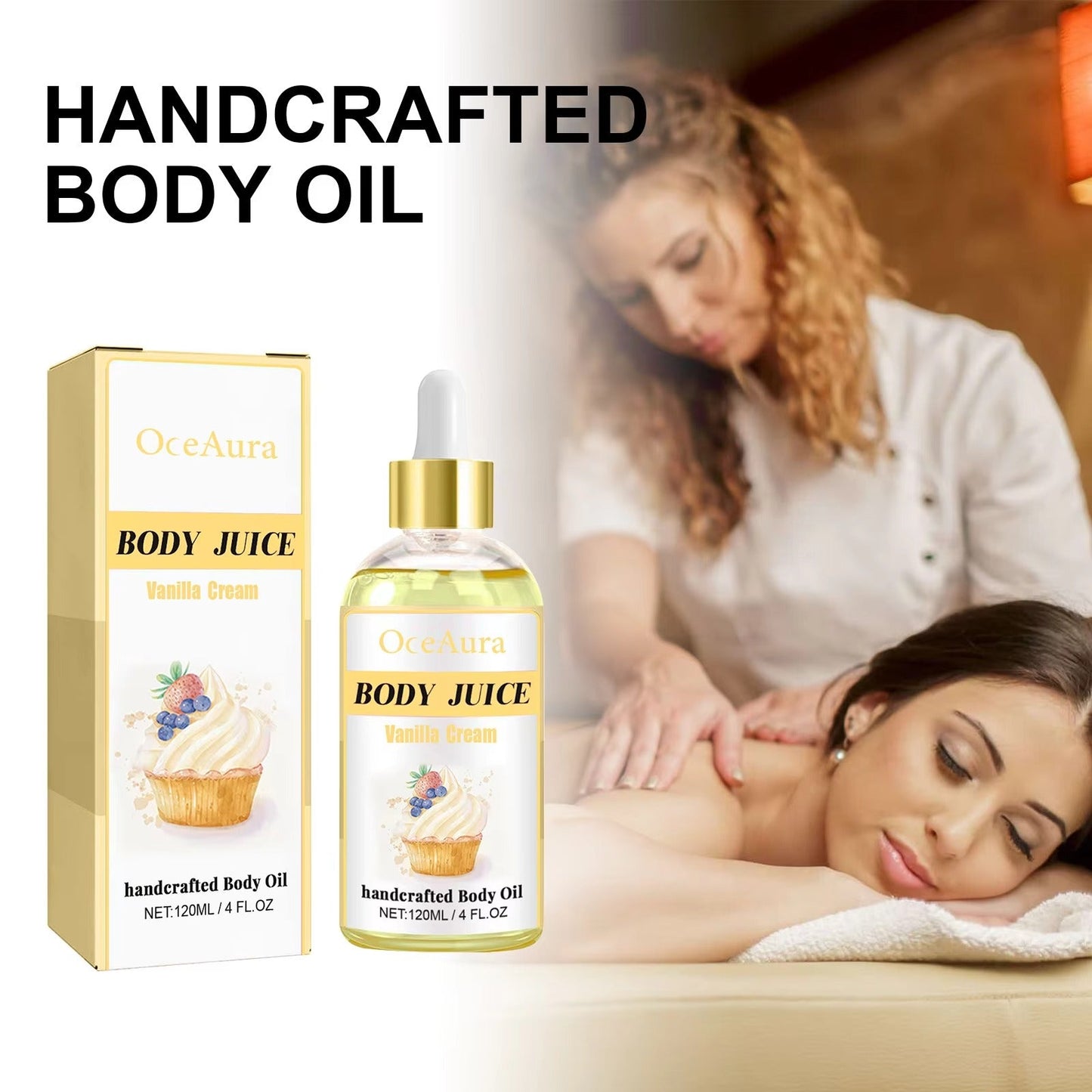 Essencia™ Λάδι Σώματος Juicy Glow