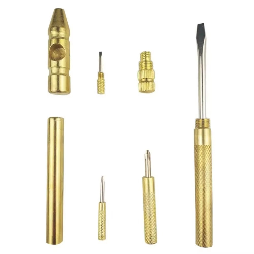 HammerPro™ 6-σε-1 Μίνι Εργαλείο Ακριβείας