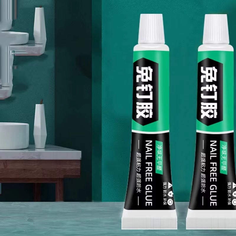 ClearGrip™ Τζελ Ισχυρής Συγκόλλησης