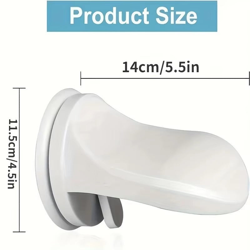 AquaStep™ Στήριγμα Ποδιού για το Ντους