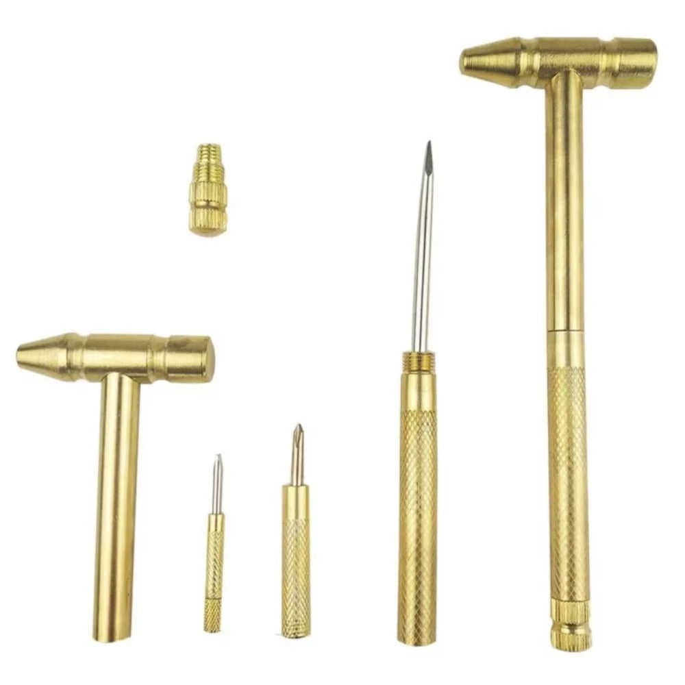 HammerPro™ 6-σε-1 Μίνι Εργαλείο Ακριβείας