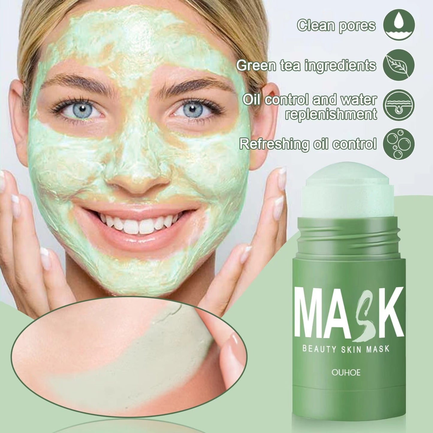 BotaniGlow™ Ραβδί Καθαρισμού