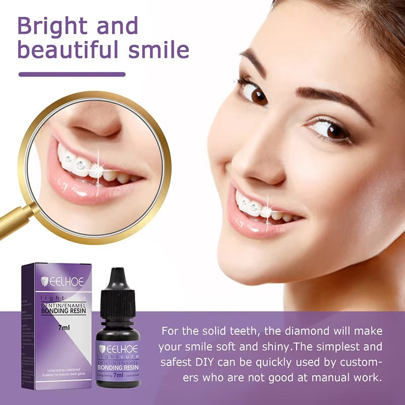 ToothGlam™ Λάμψε με Κάθε Χαμόγελο