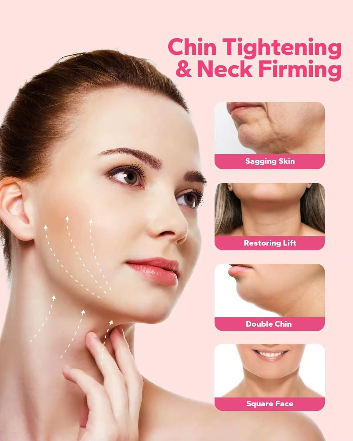ContourFlex™ Ιμάντας Ανόρθωσης Προσώπου