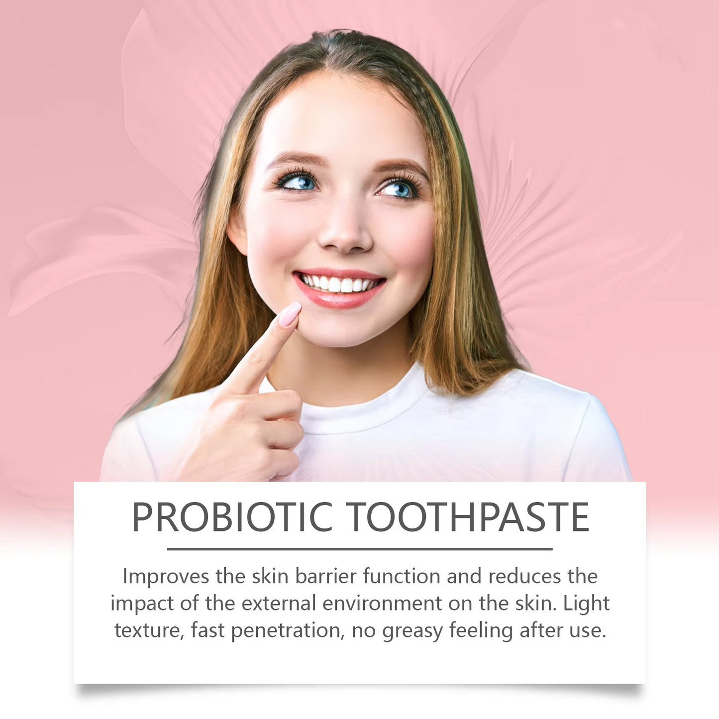 OralBiome™ Καθημερινή Προβιοτική Οδοντόκρεμα