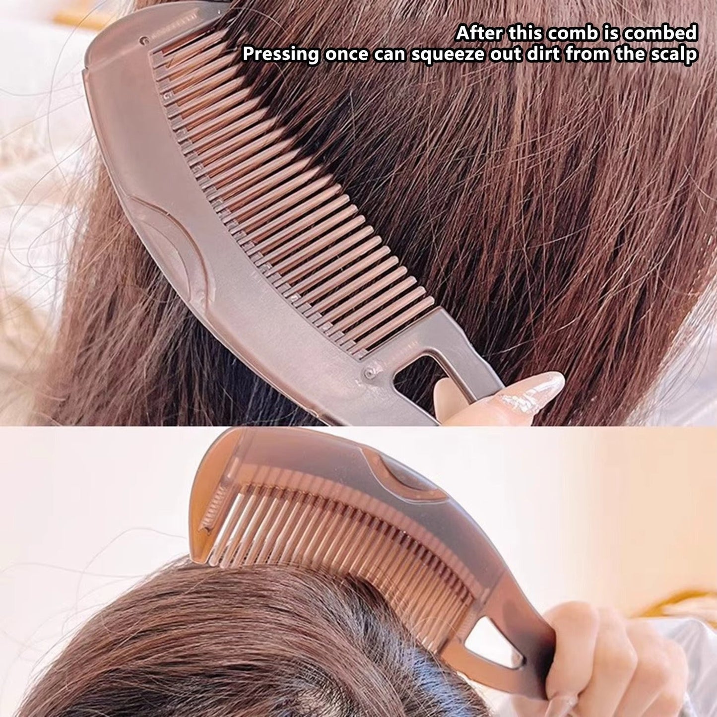 Χτένα Αποτοξίνωσης ScalpSweep™