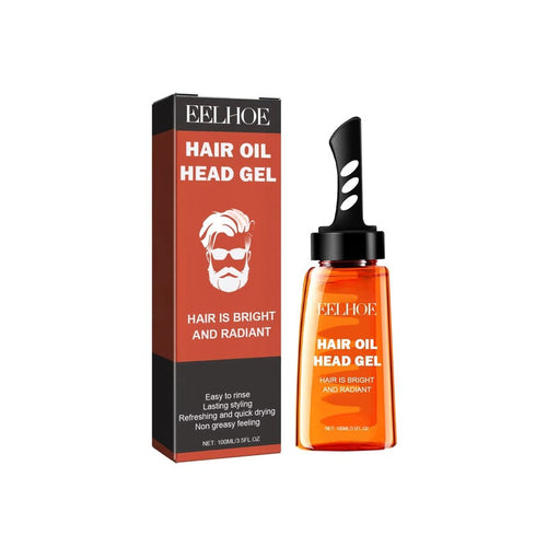 StyleFusion™ Χτενάκι με Gel για Σμίλευση Μαλλιών