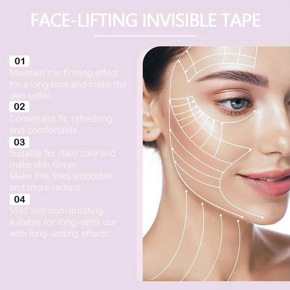 Ταινία Lifting Προσώπου Luma Lift™ V