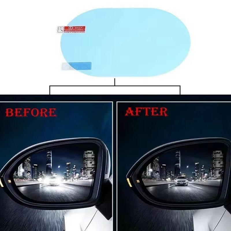 DripShield™ Κάλυμμα Καθρέφτη