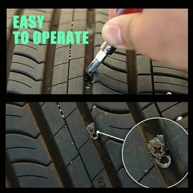 DriveSafe™ Σφράγισε. Ασφάλισε. Συνέχισε τον Δρόμο.
