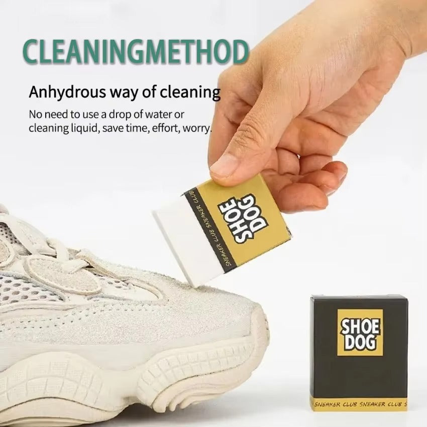 SneakBright™ Άμεσο Καθαριστικό Παπουτσιών