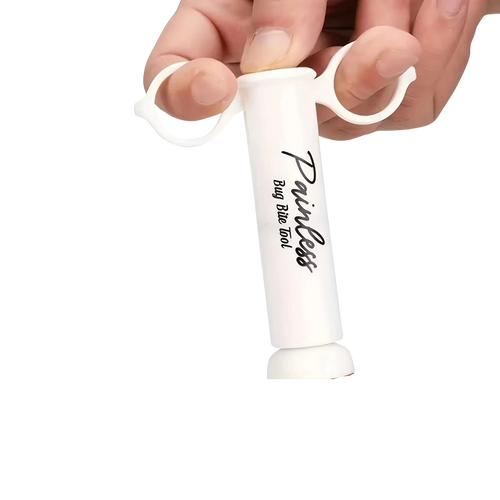 ItchEase™ Εργαλείο Αναρρόφησης Τσιμπημάτων