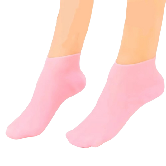 Κάλτσες FootSilk™ για επιδιόρθωση κατά τη διάρκεια της νύχτας
