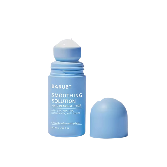 SkinCleanse™ Καταπραϋντικός Ορός για Ερεθισμούς από Ξύρισμα