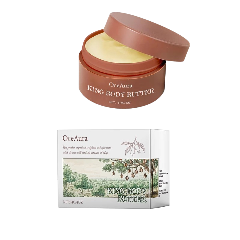 Velvember™ Στερεό Άρωμα σε Μορφή Body Butter
