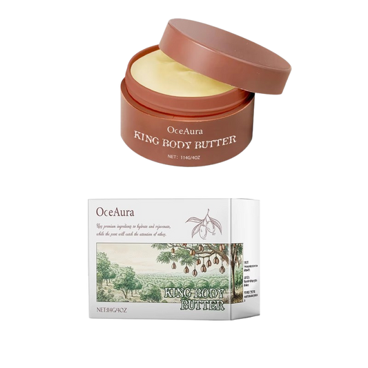 Velvember™ Στερεό Άρωμα σε Μορφή Body Butter