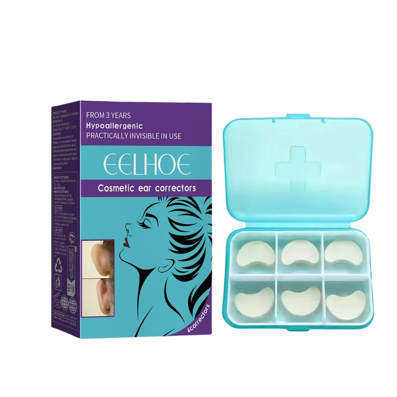 Αόρατη διόρθωση αυτιών EarGlow™