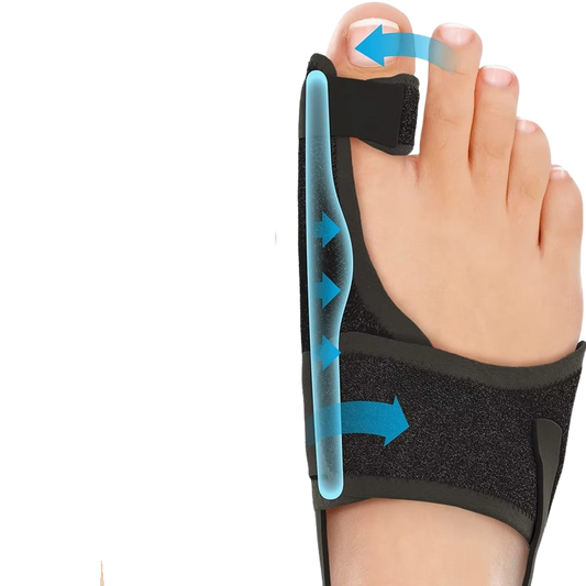 OrthoEase Απαλή Ανακούφιση, Μακροχρόνια Άνεση για Πόνο από Κότσια
