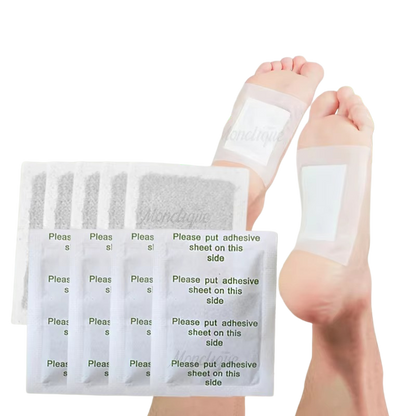 PureStep™ Επιθέματα Αποτοξίνωσης