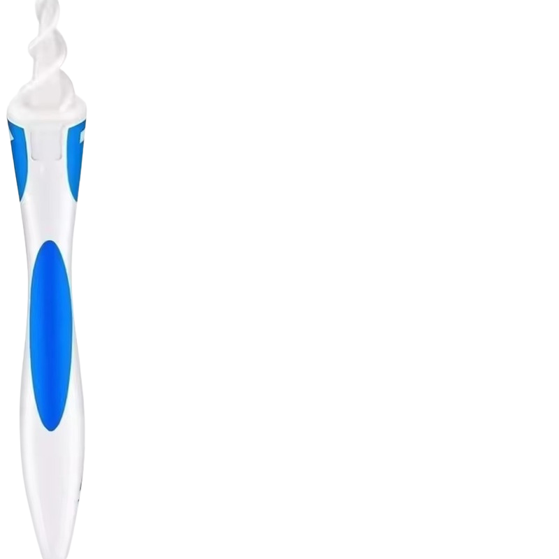 ClearSpira™ Καθαριστής Αυτιών Διπλής Άκρης