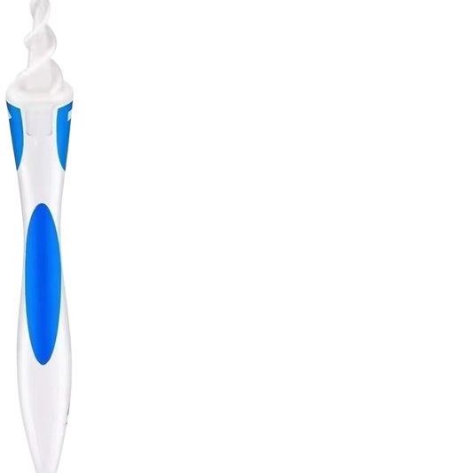 ClearSpira™ Καθαριστής Αυτιών Διπλής Άκρης