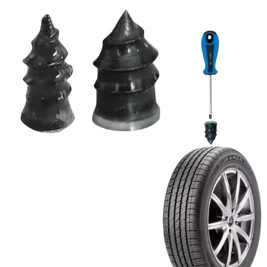 DriveSafe™ Σφράγισε. Ασφάλισε. Συνέχισε τον Δρόμο.