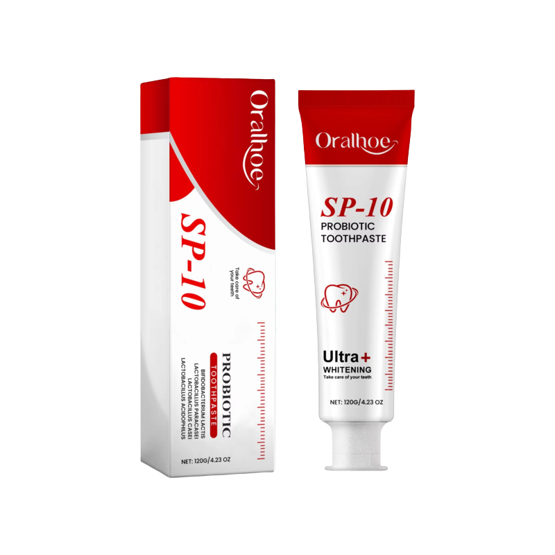 OralBiome™ Καθημερινή Προβιοτική Οδοντόκρεμα