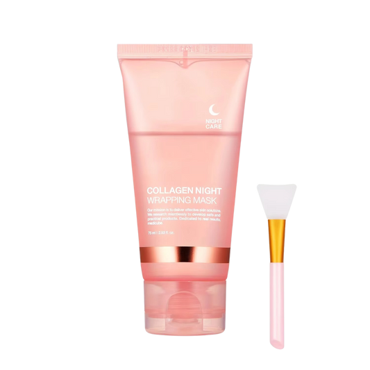 DreamSilk™ Μάσκα Κολλαγόνου Νυχτός