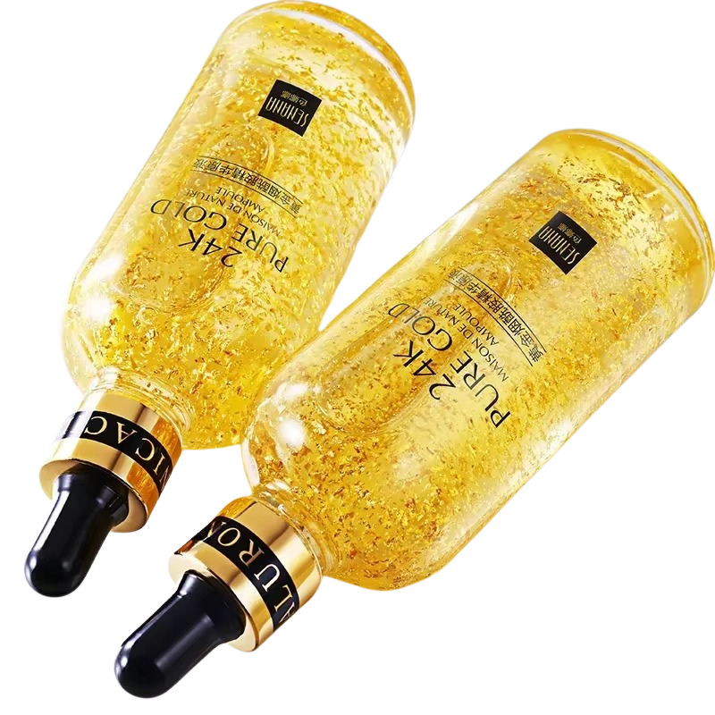 Aurevara™ 24K Ορός Ανανέωσης Λάμψης