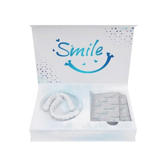 Κιτ χυτεύσιμης οδοντοστοιχίας FlexiSmile™