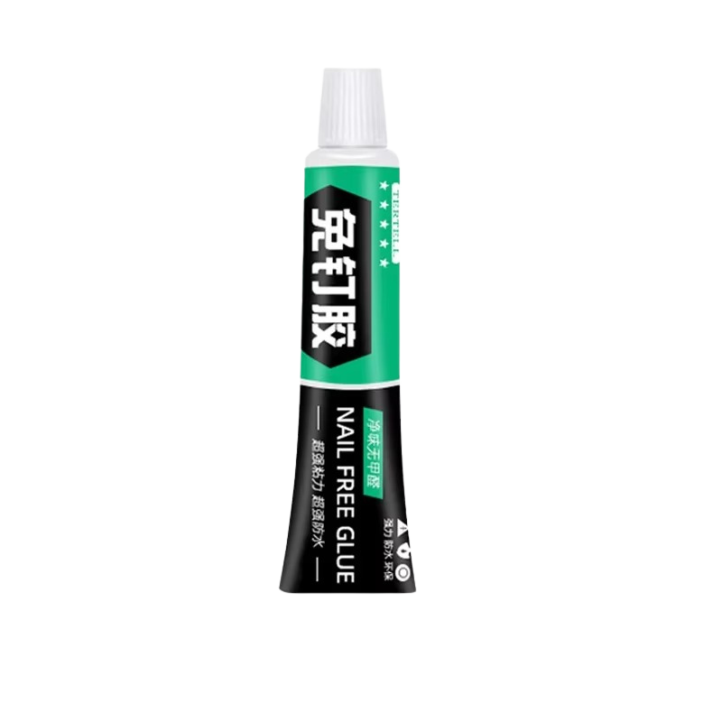 ClearGrip™ Τζελ Ισχυρής Συγκόλλησης