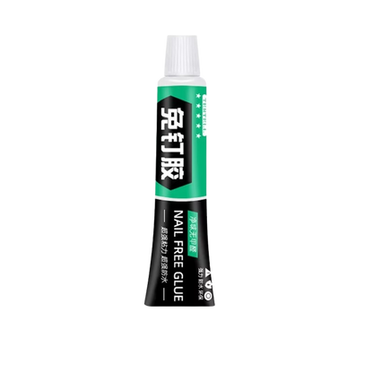 ClearGrip™ Τζελ Ισχυρής Συγκόλλησης