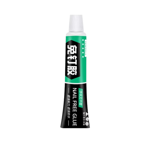 ClearGrip™ Τζελ Ισχυρής Συγκόλλησης