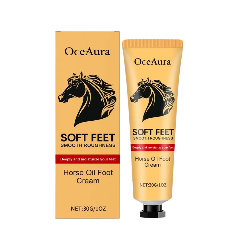 SilkStride™ Balm για Σκασμένες Φτέρνες
