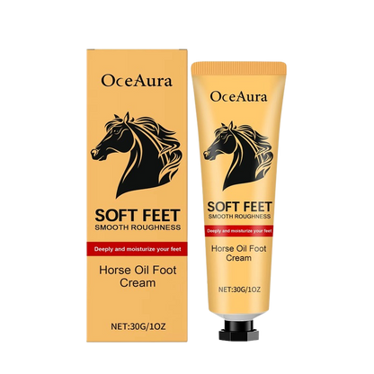SilkStride™ Balm για Σκασμένες Φτέρνες