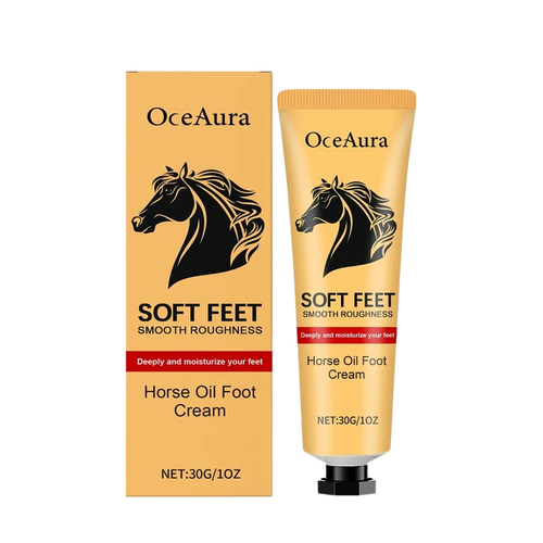 SilkStride™ Balm για Σκασμένες Φτέρνες
